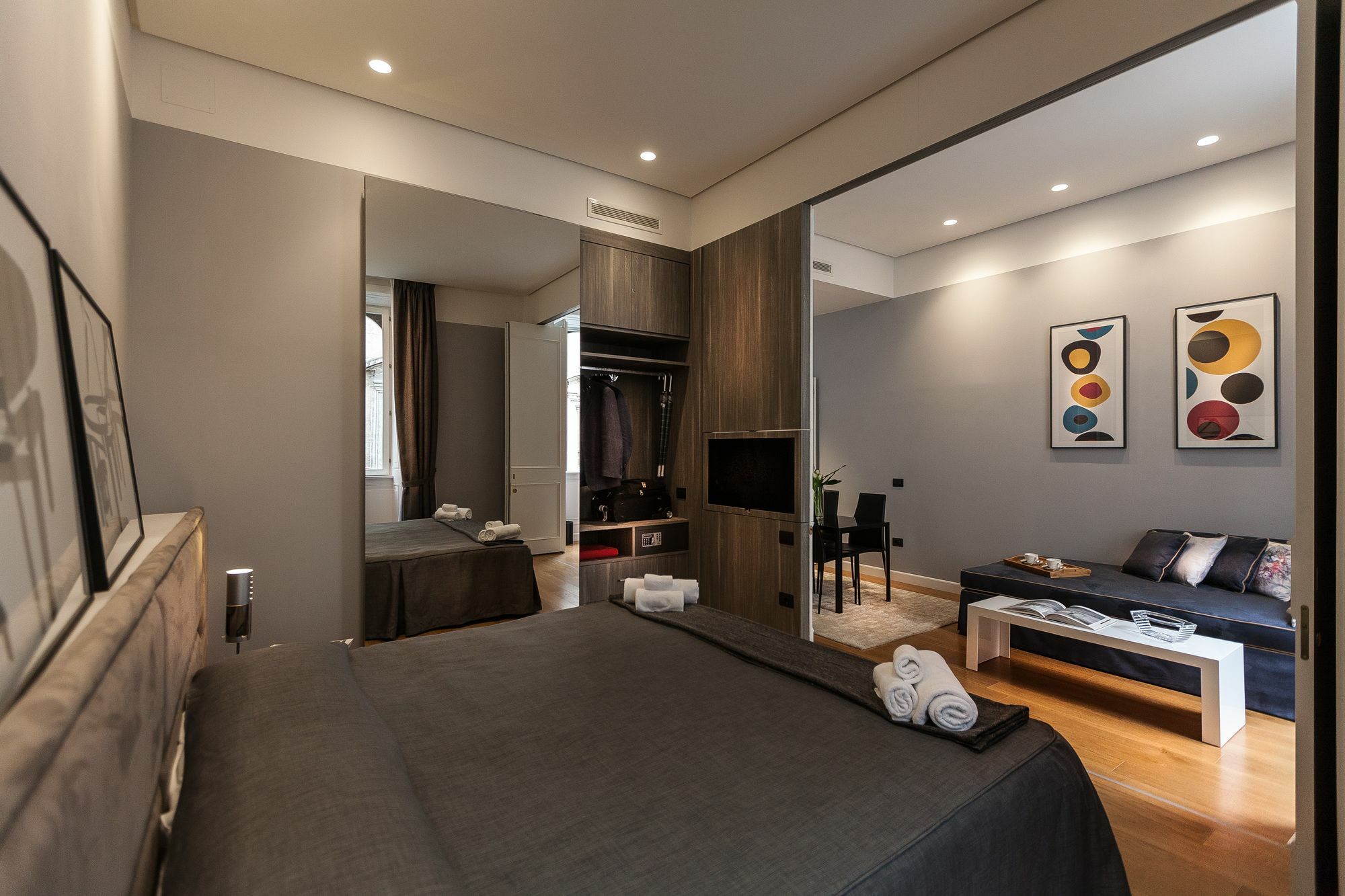 Apartamento Amazing Vittoriano