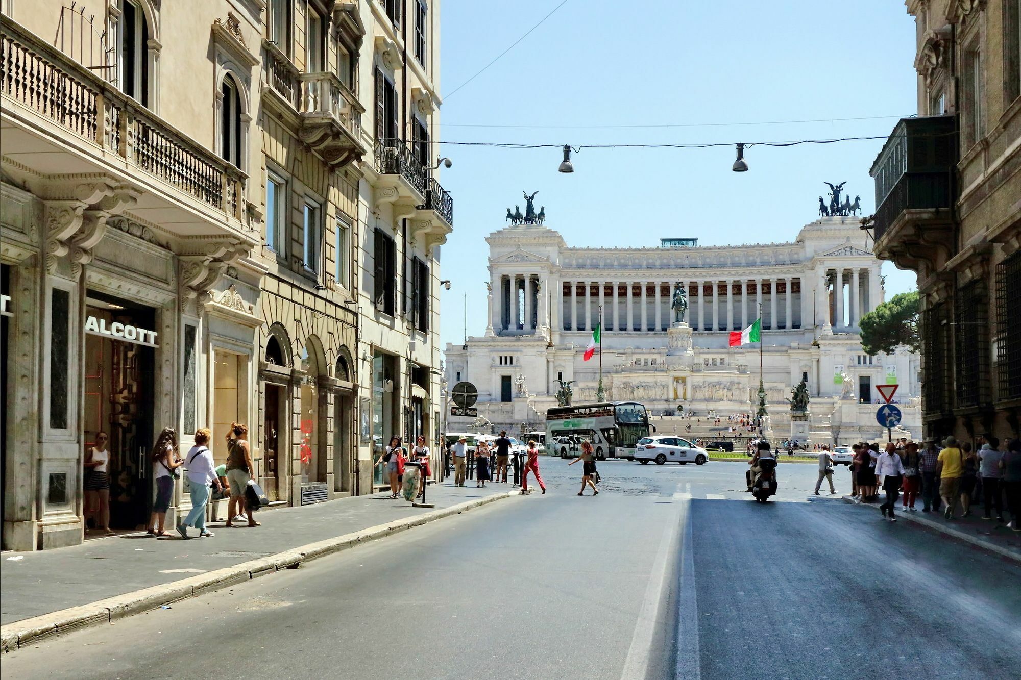 Amazing Vittoriano Roma