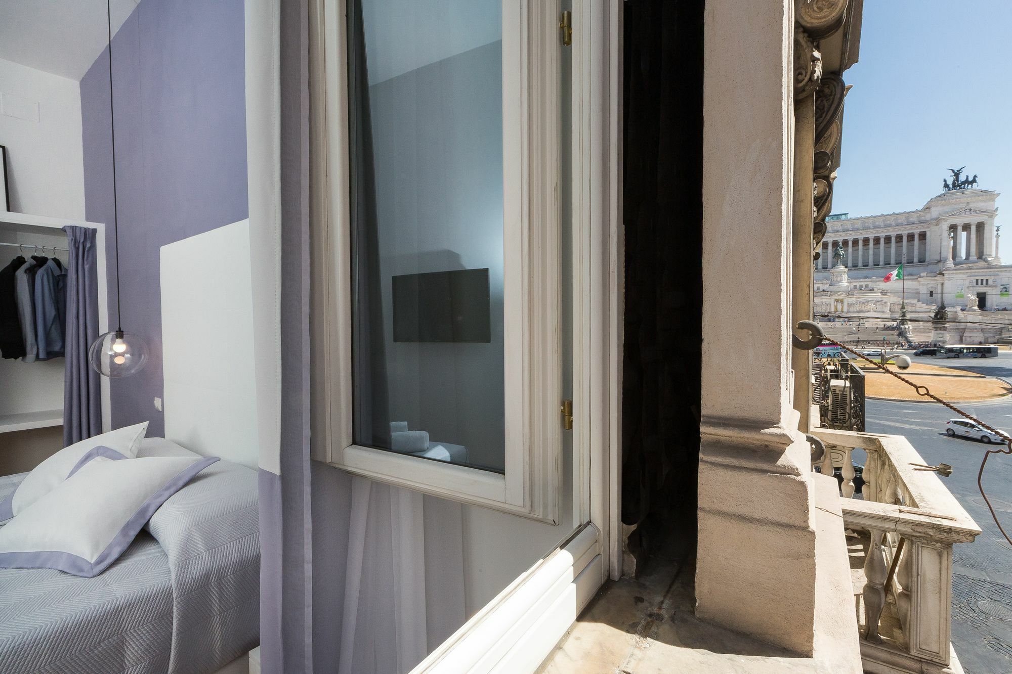 Amazing Vittoriano Apartamento