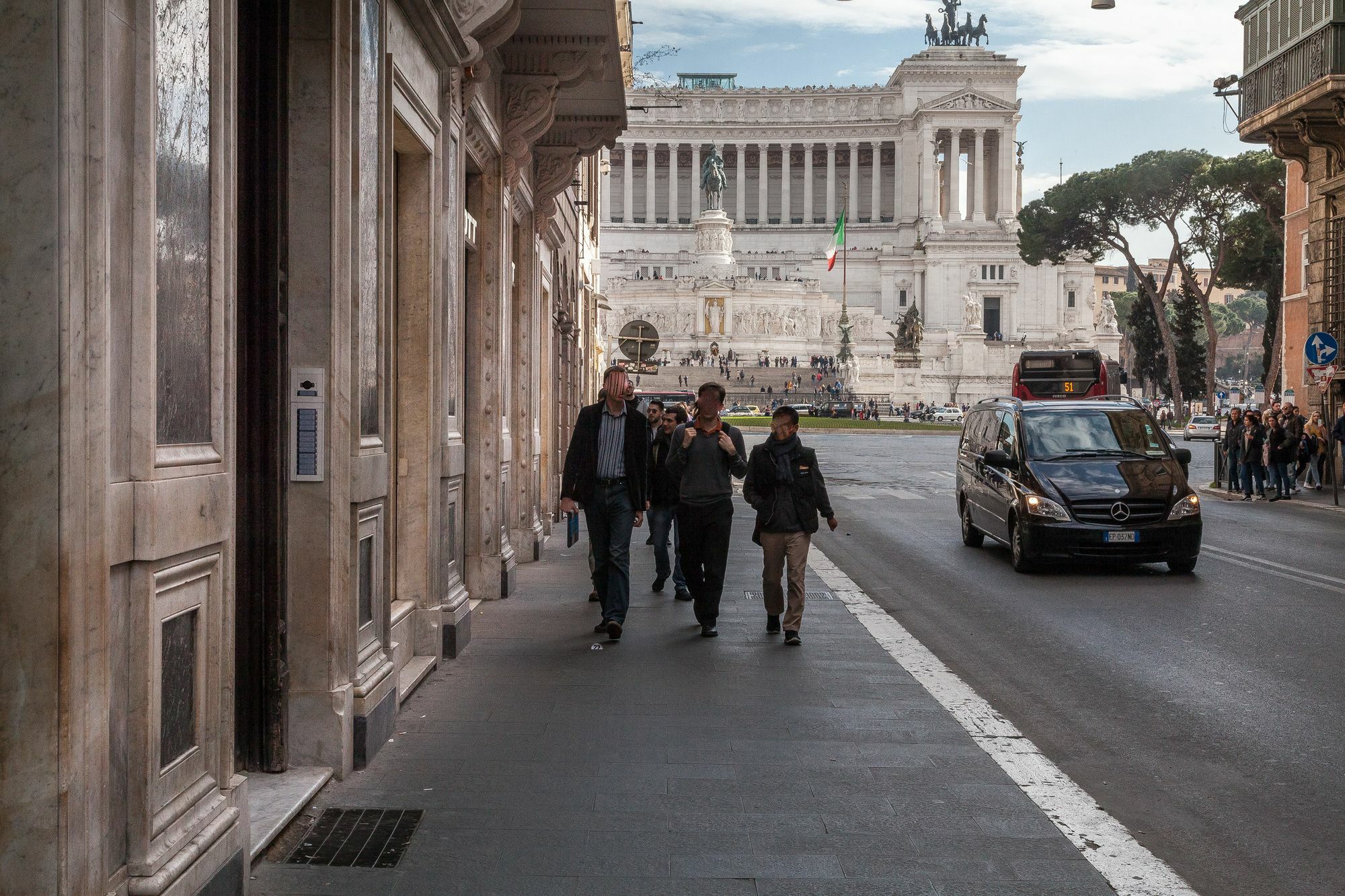 Apartamento Amazing Vittoriano Roma