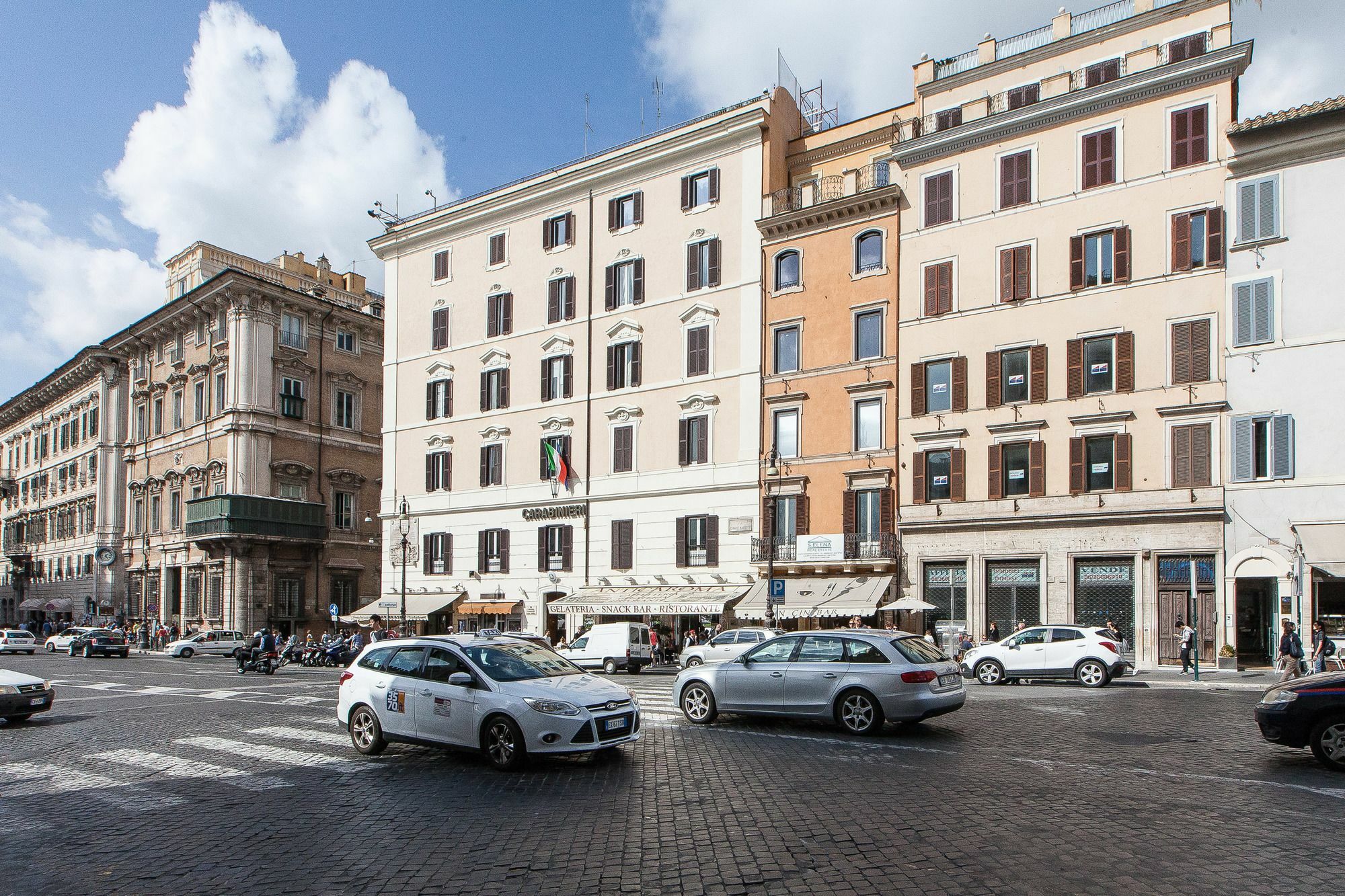 Amazing Vittoriano Apartamento