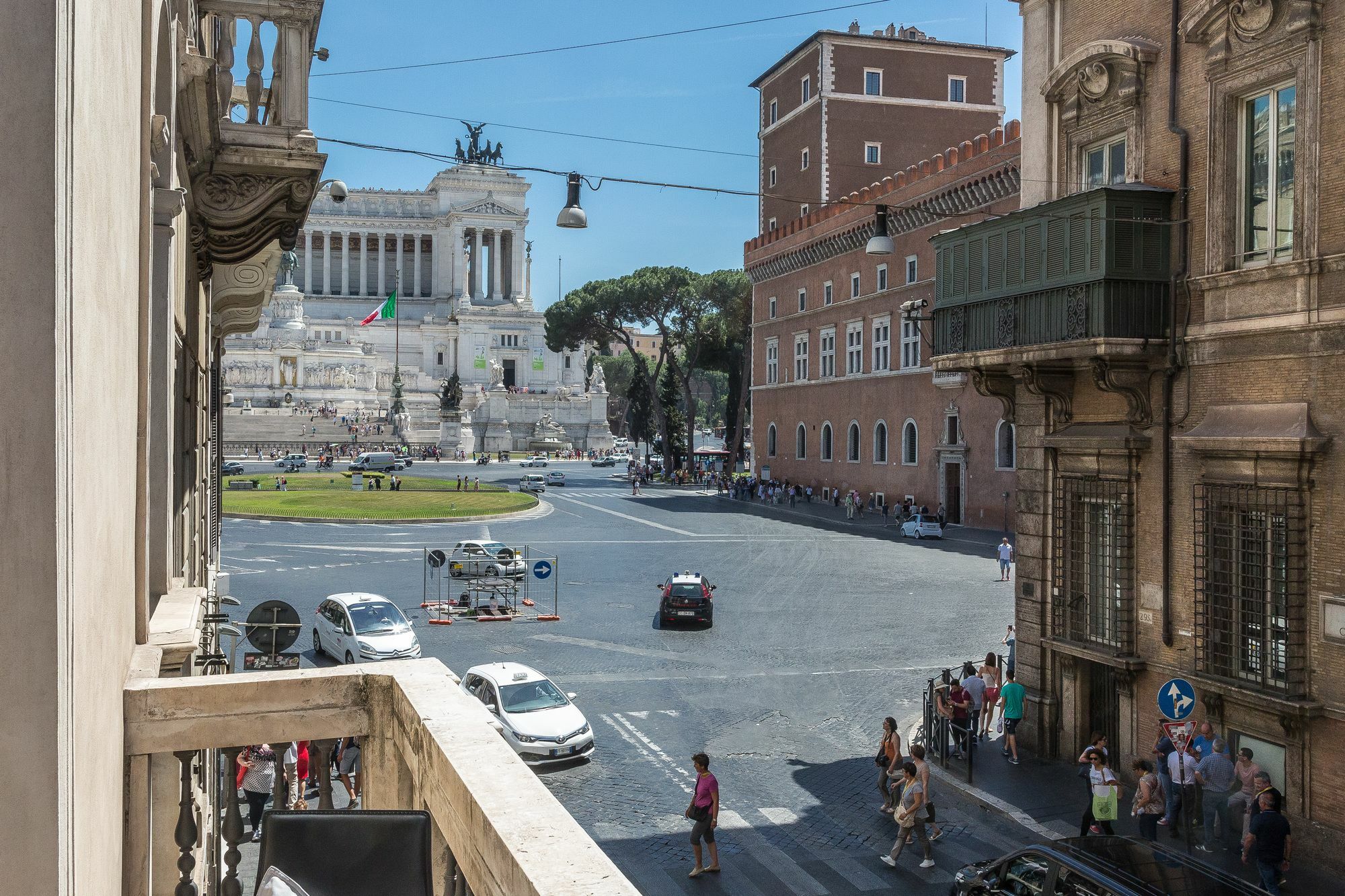 Amazing Vittoriano Apartamento Roma