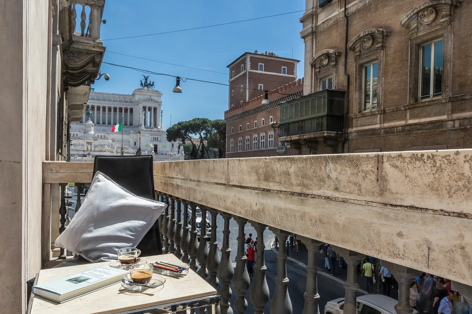 Amazing Vittoriano Apartamento Roma