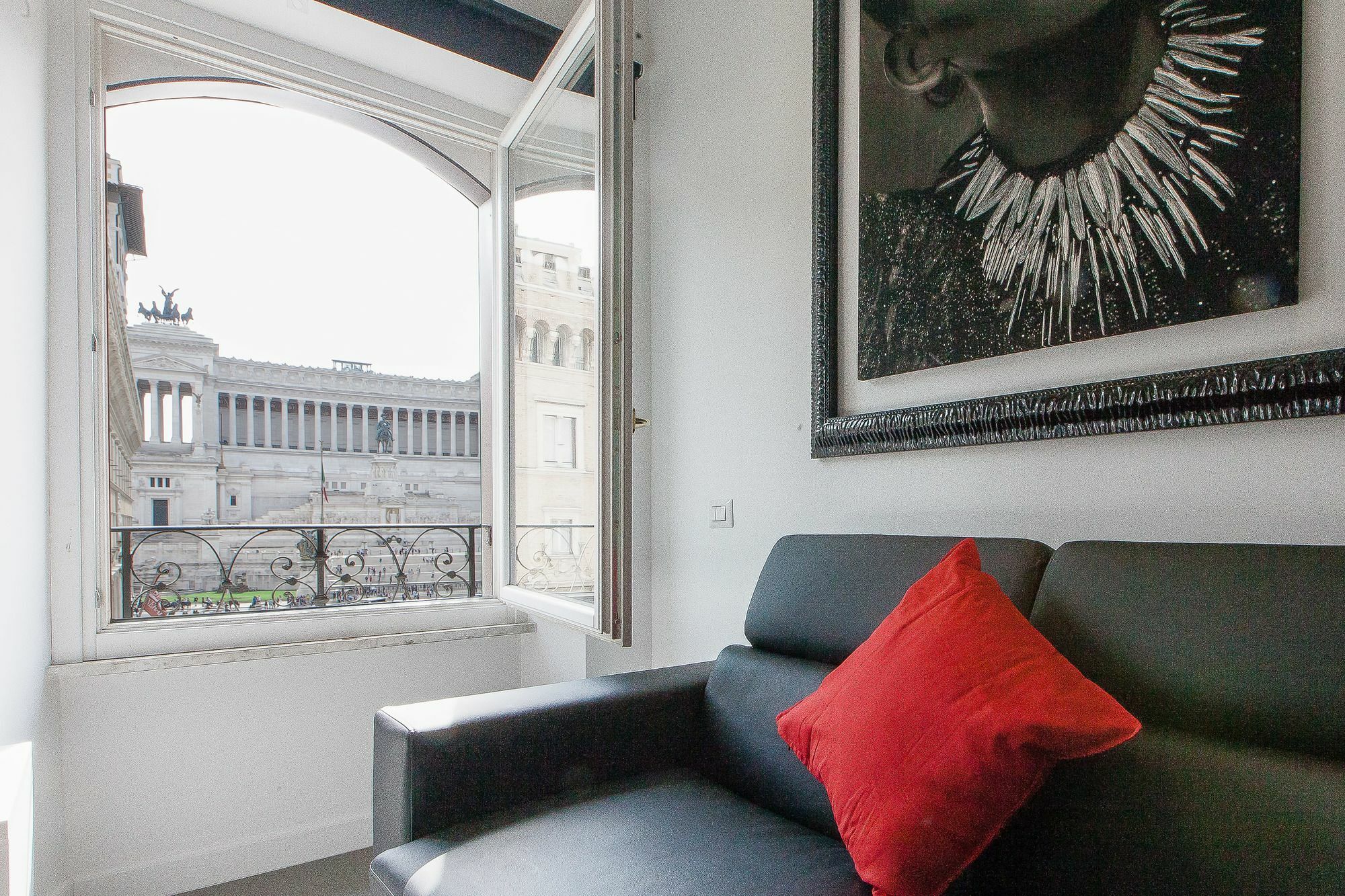 Amazing Vittoriano Apartamento