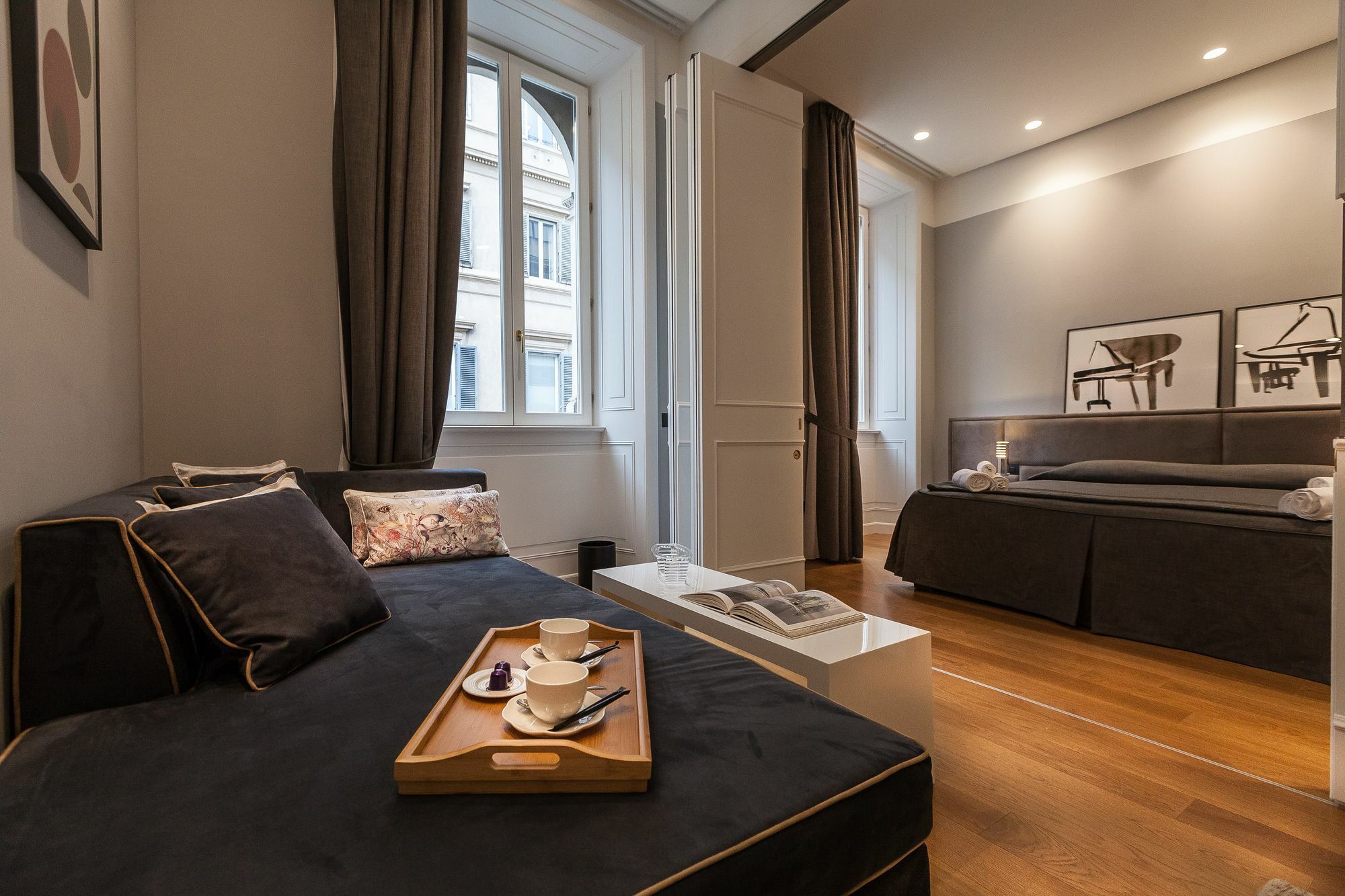 Apartamento Amazing Vittoriano *