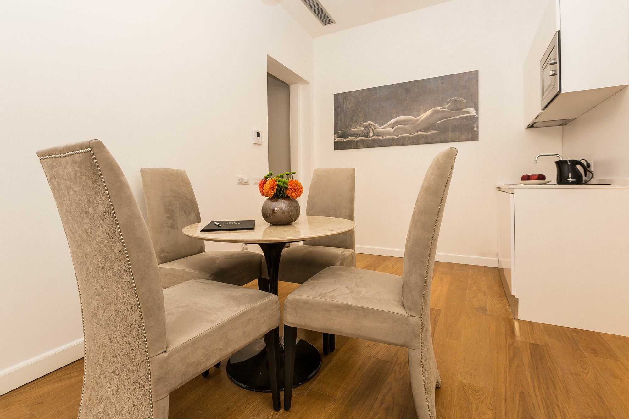 Amazing Vittoriano Apartamento