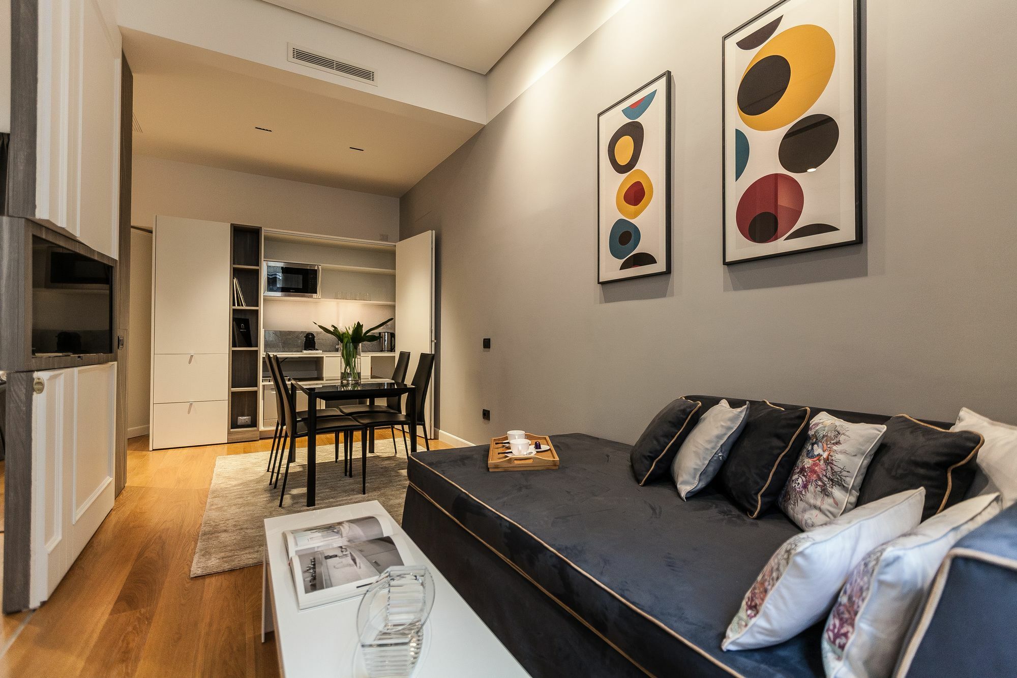 Apartamento Amazing Vittoriano
