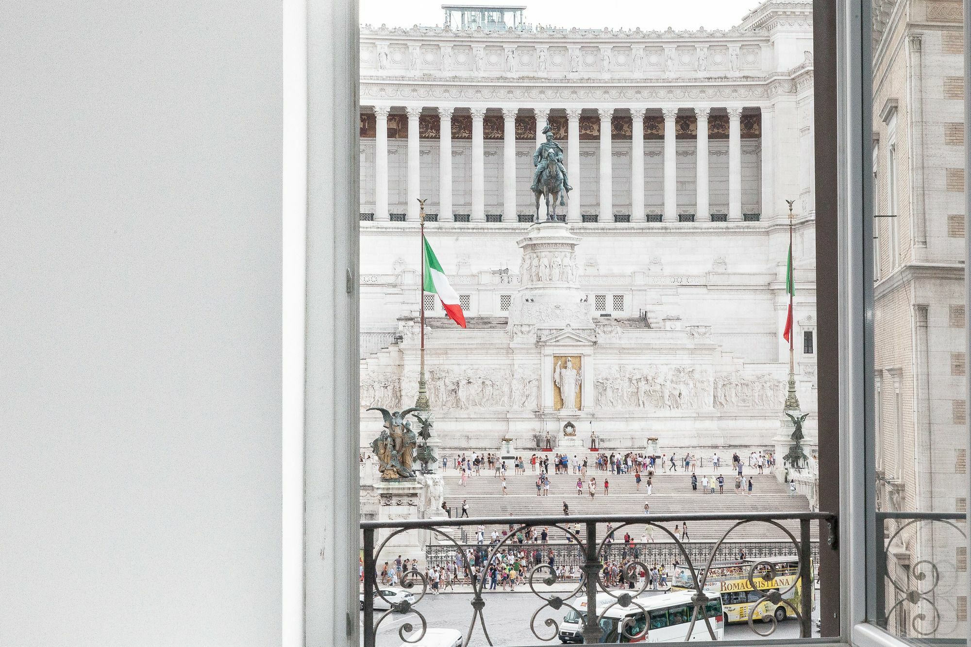 Apartamento Amazing Vittoriano Roma